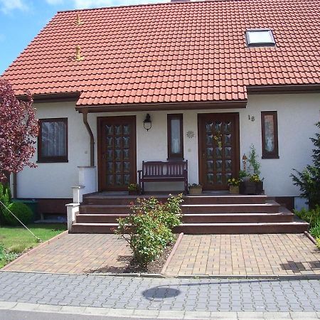 Ferienwohnung Minna Herzlieb Gorlitz Exterior photo