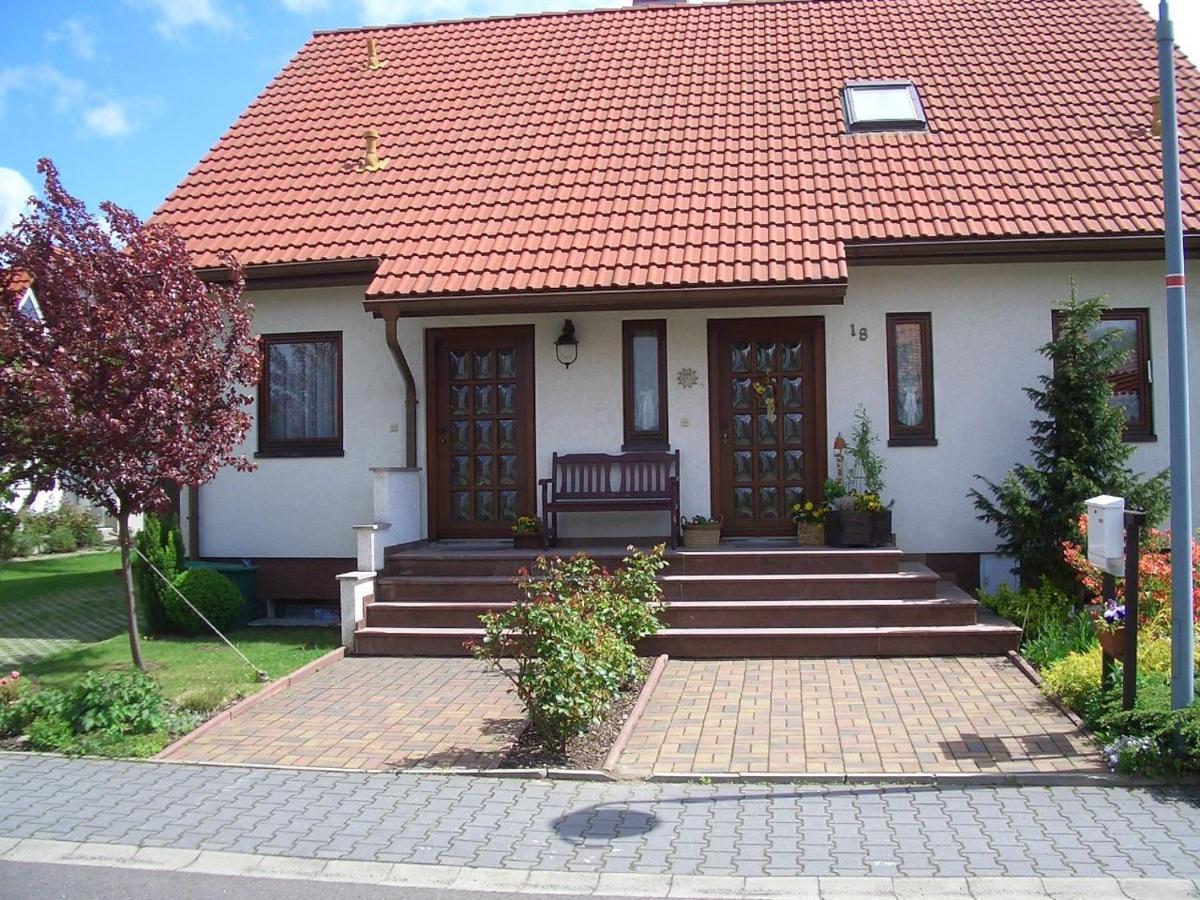 Ferienwohnung Minna Herzlieb Gorlitz Exterior photo